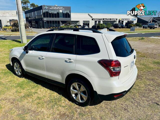 2015  SUBARU FORESTER 2.5I-L S4 MY15 WAGON