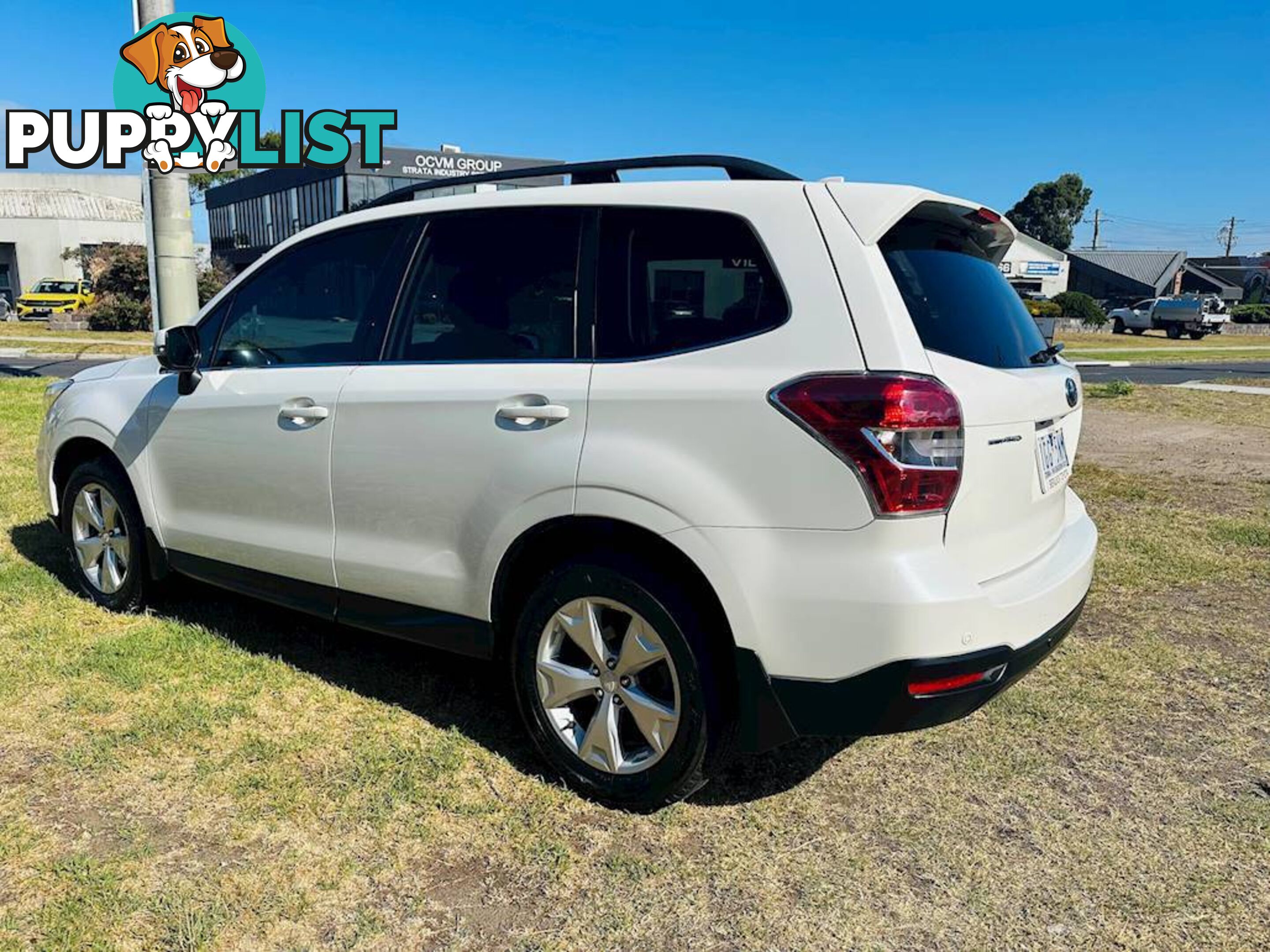 2015  SUBARU FORESTER 2.5I-L S4 MY15 WAGON