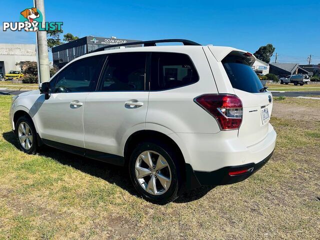 2015  SUBARU FORESTER 2.5I-L S4 MY15 WAGON