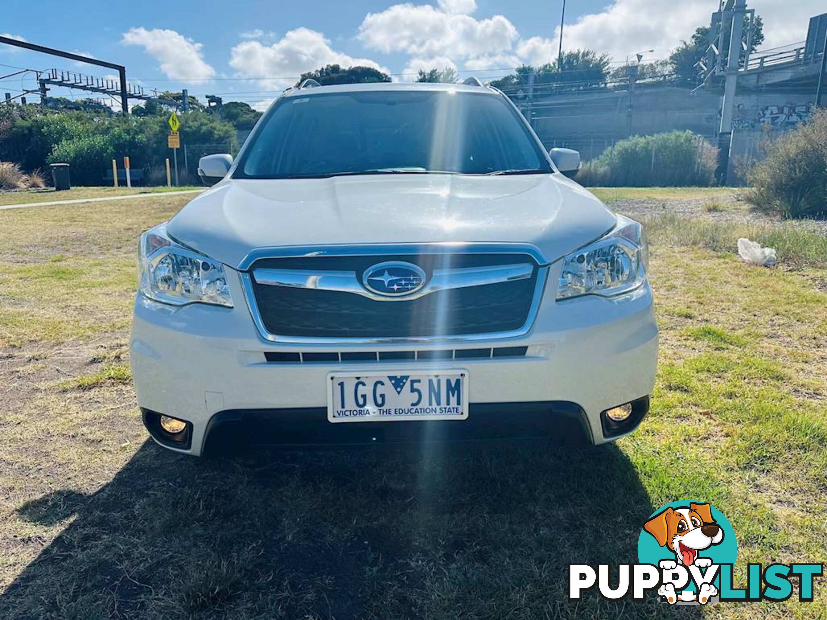 2015  SUBARU FORESTER 2.5I-L S4 MY15 WAGON