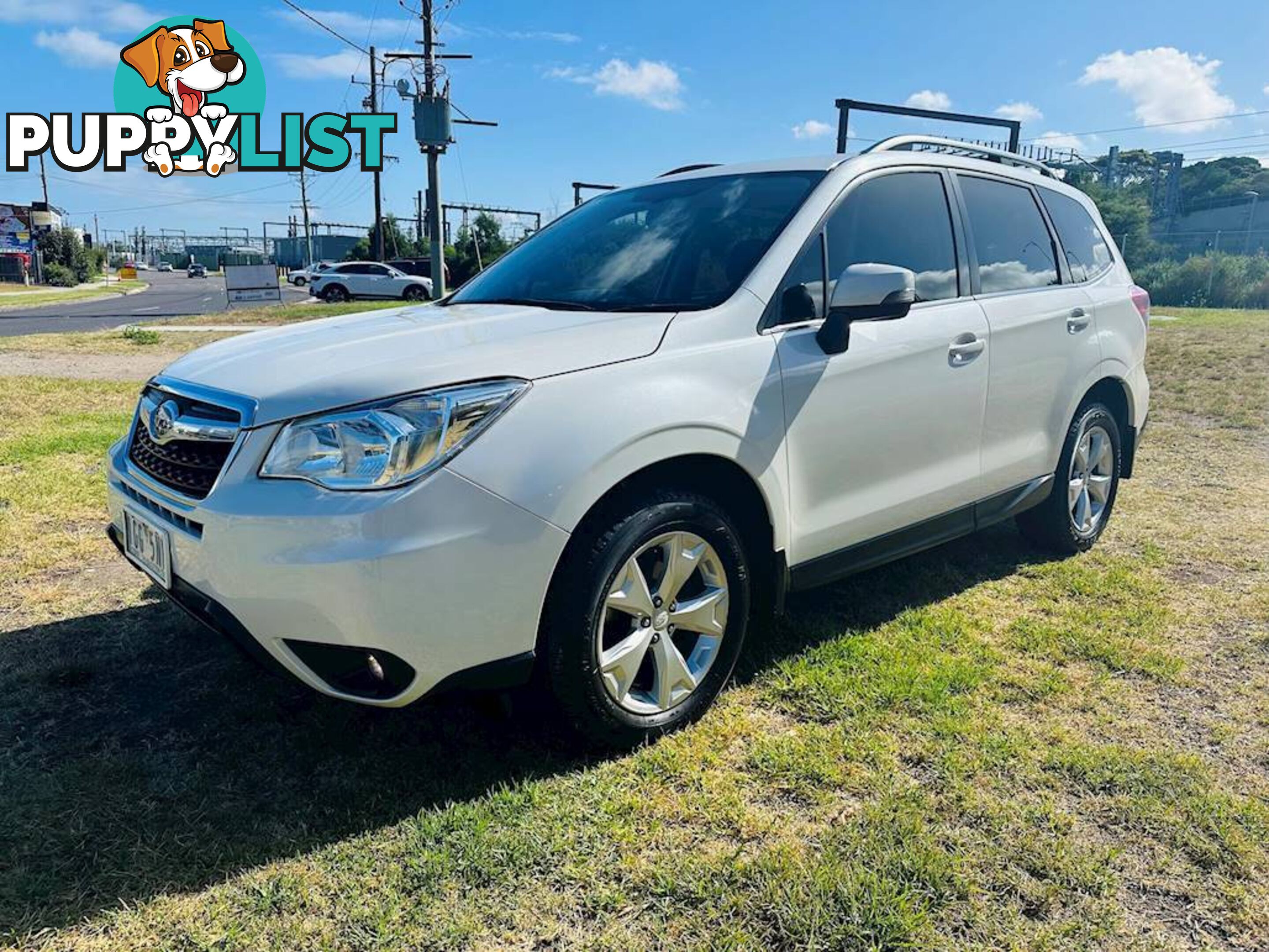 2015  SUBARU FORESTER 2.5I-L S4 MY15 WAGON