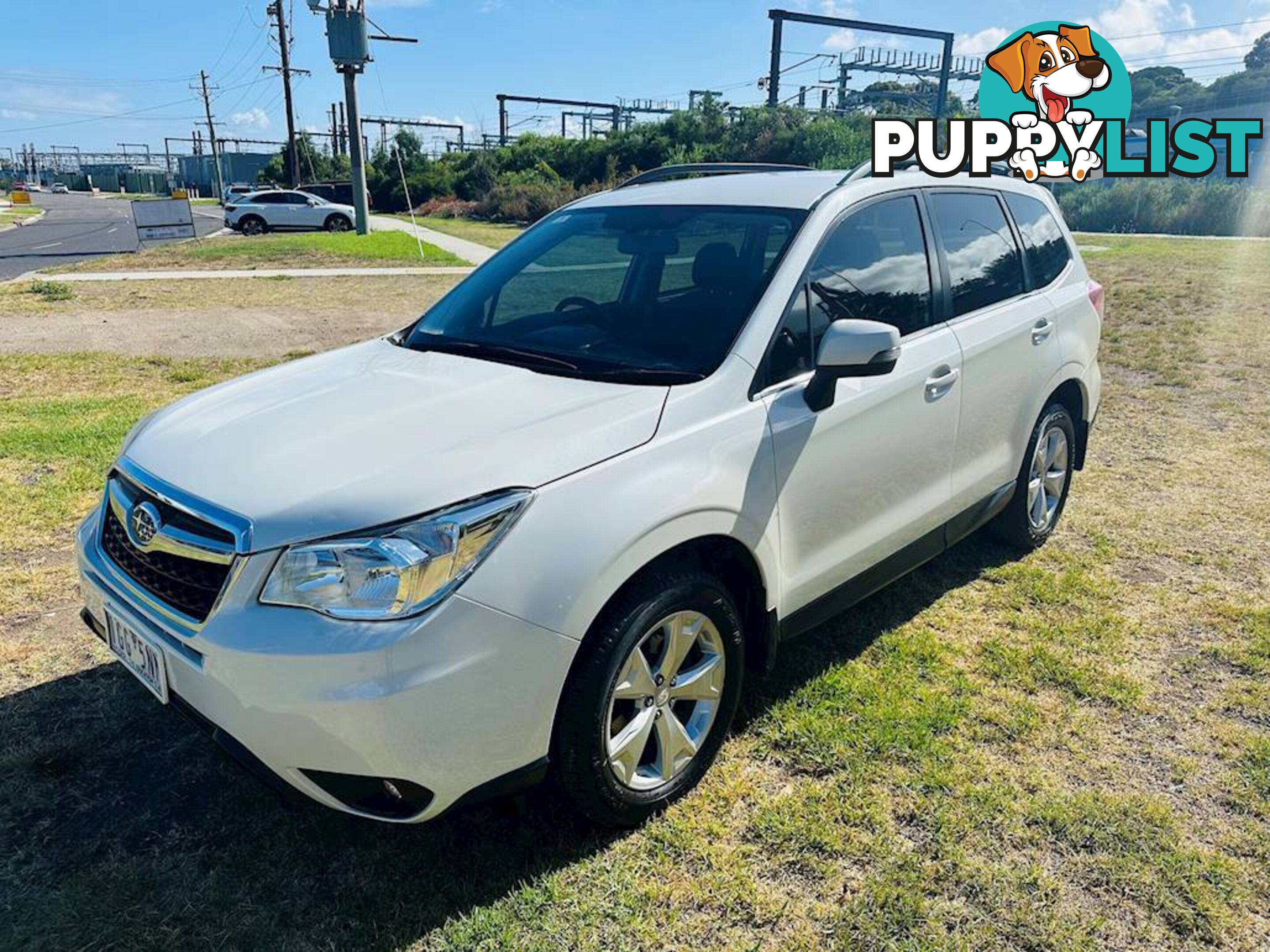 2015  SUBARU FORESTER 2.5I-L S4 MY15 WAGON