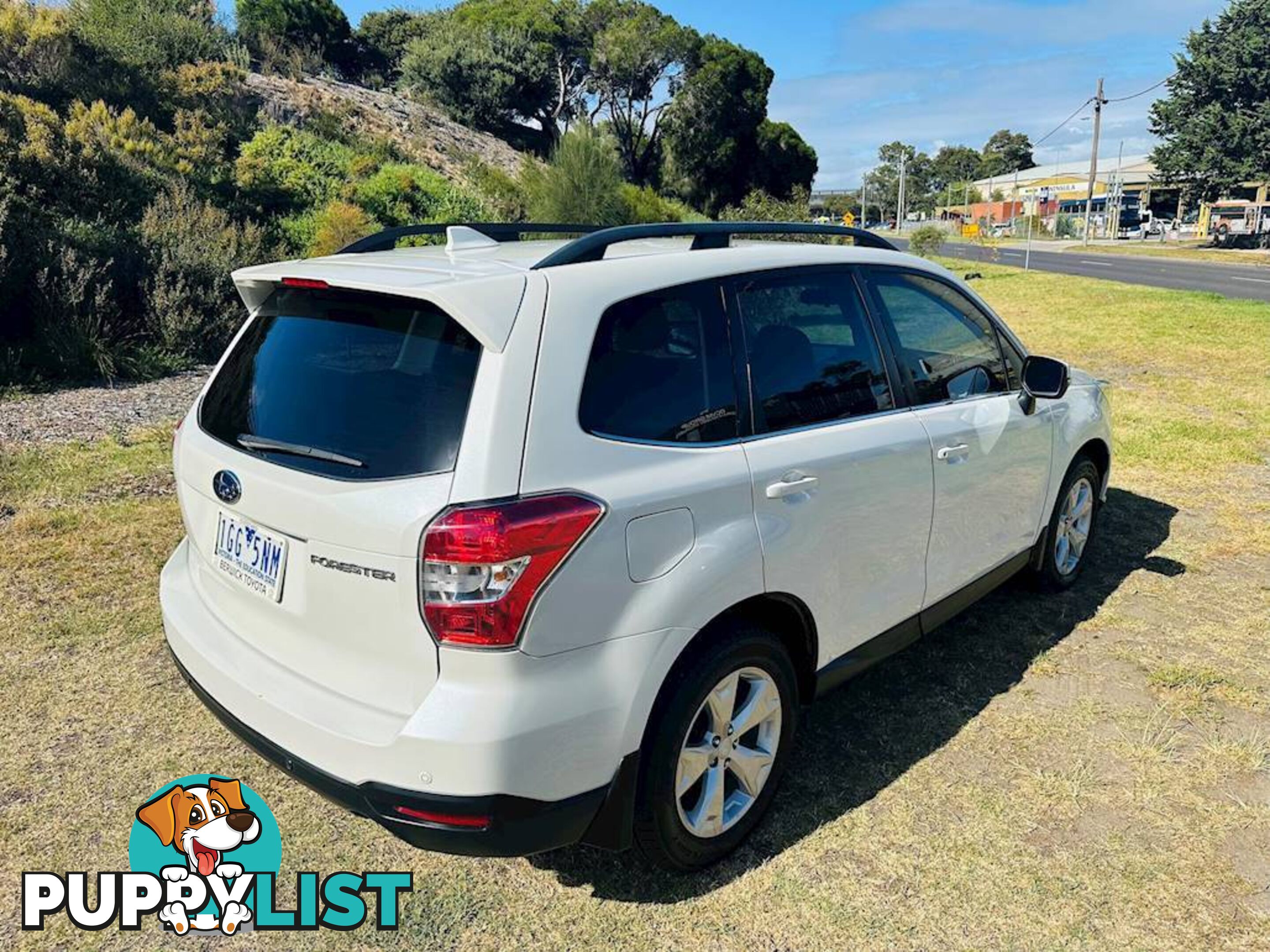 2015  SUBARU FORESTER 2.5I-L S4 MY15 WAGON