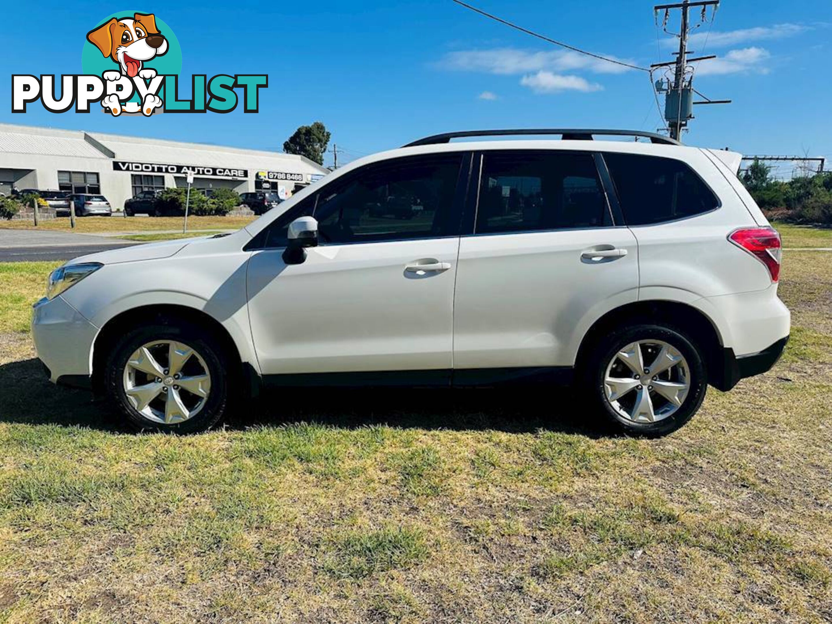 2015  SUBARU FORESTER 2.5I-L S4 MY15 WAGON