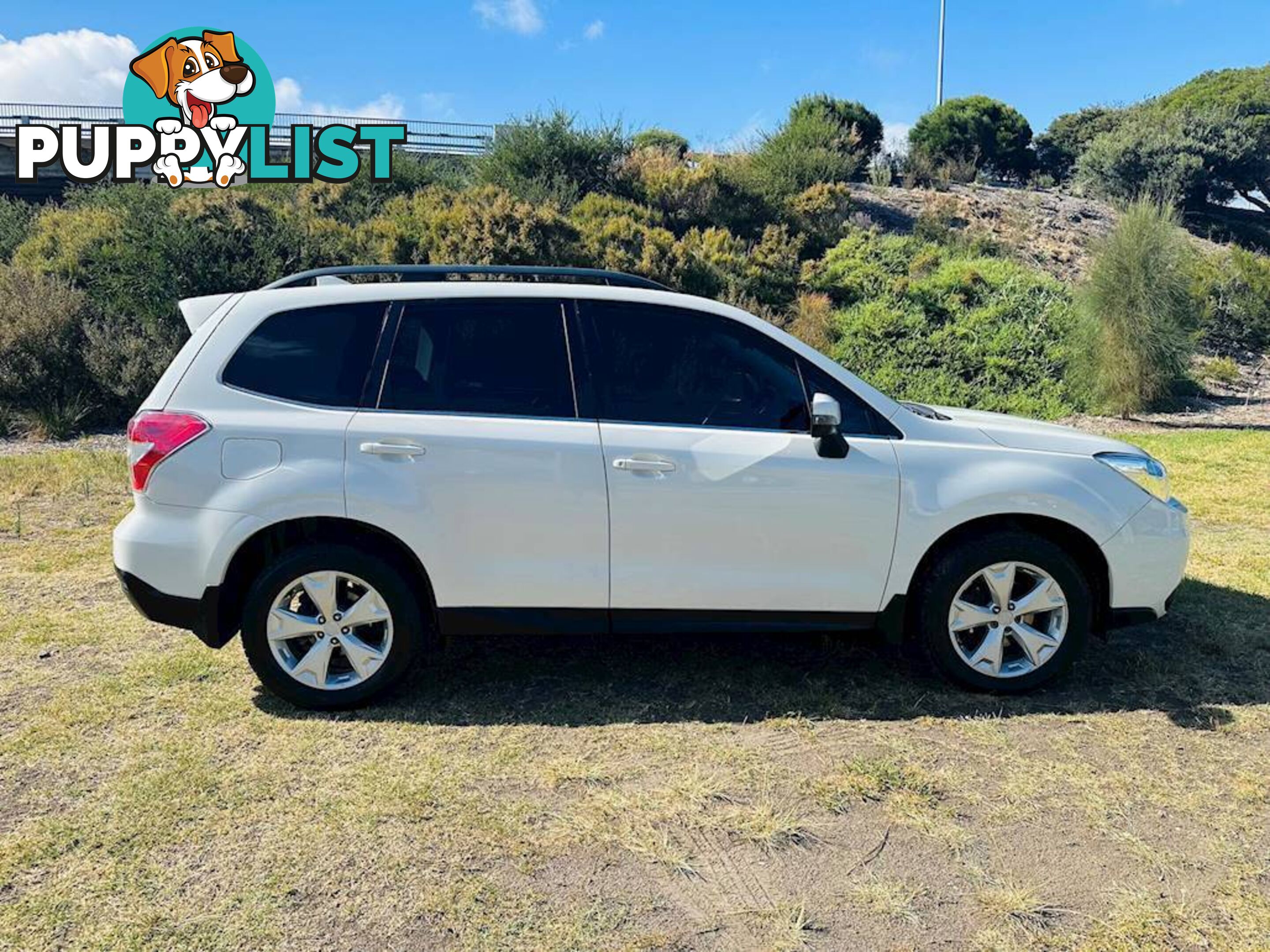 2015  SUBARU FORESTER 2.5I-L S4 MY15 WAGON