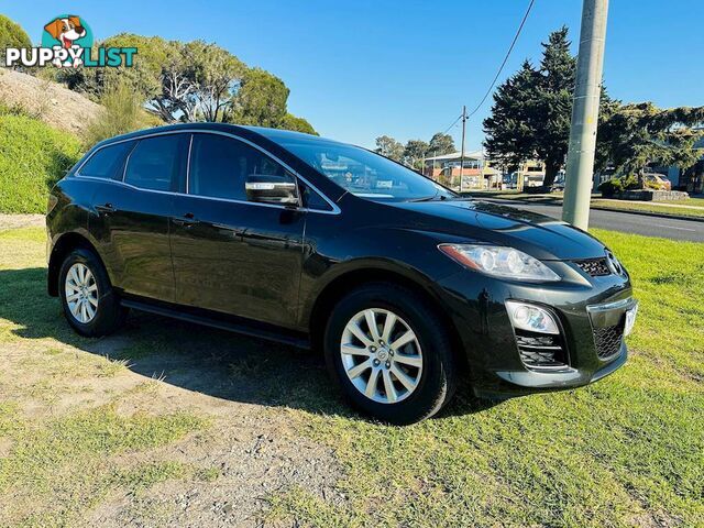 2011  MAZDA CX-7 CLASSIC ER10L2 WAGON