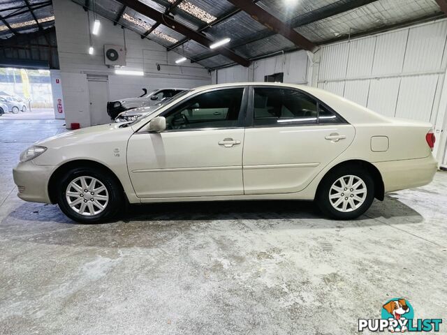 2005  TOYOTA CAMRY Ateva MCV36R SEDAN