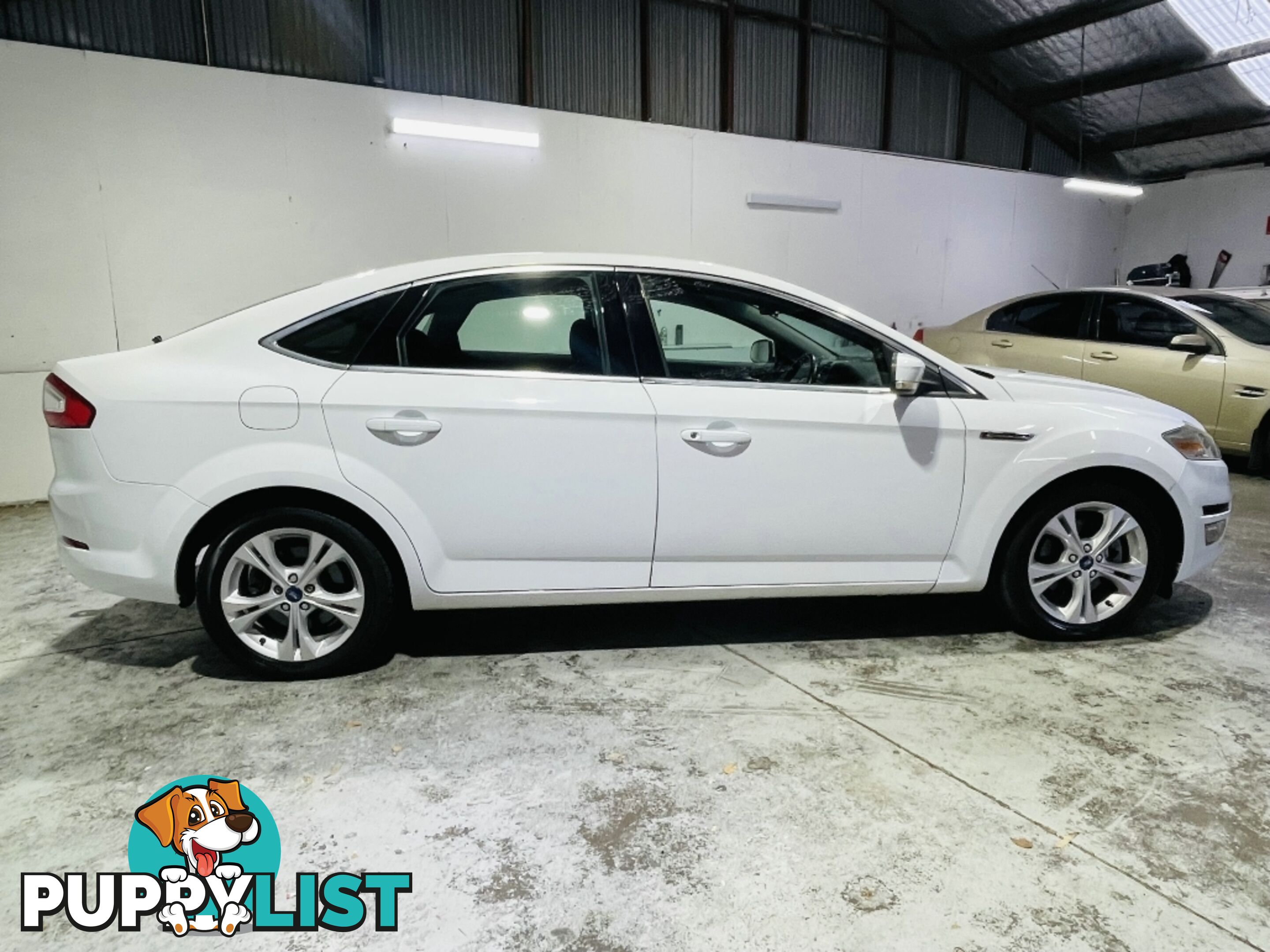 2011  FORD MONDEO Zetec PwrShift TDCi MC HATCHBACK