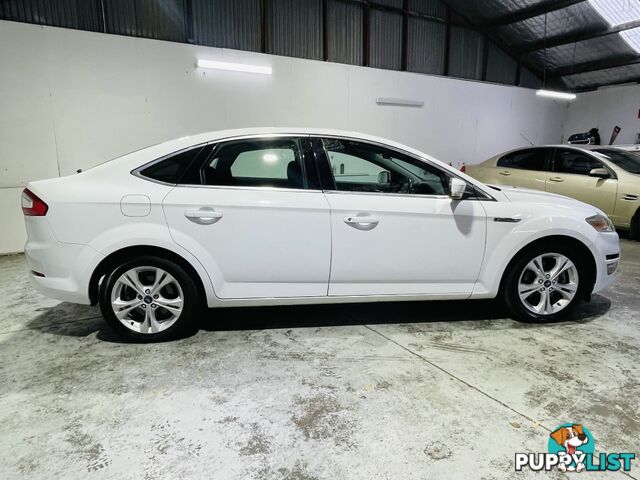 2011  FORD MONDEO Zetec PwrShift TDCi MC HATCHBACK