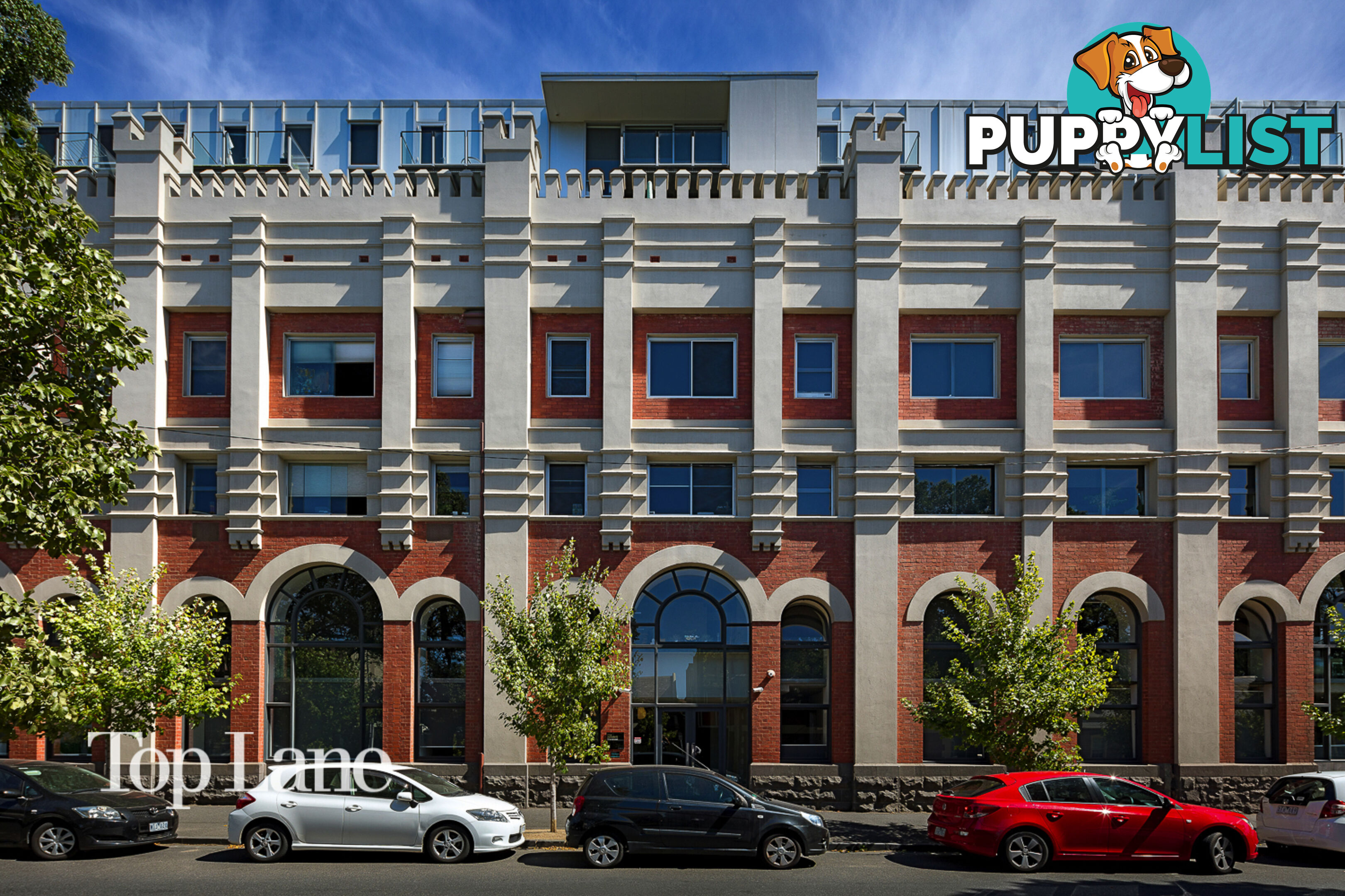 Unit 111 191 Powlett St East Melbourne VIC 3002