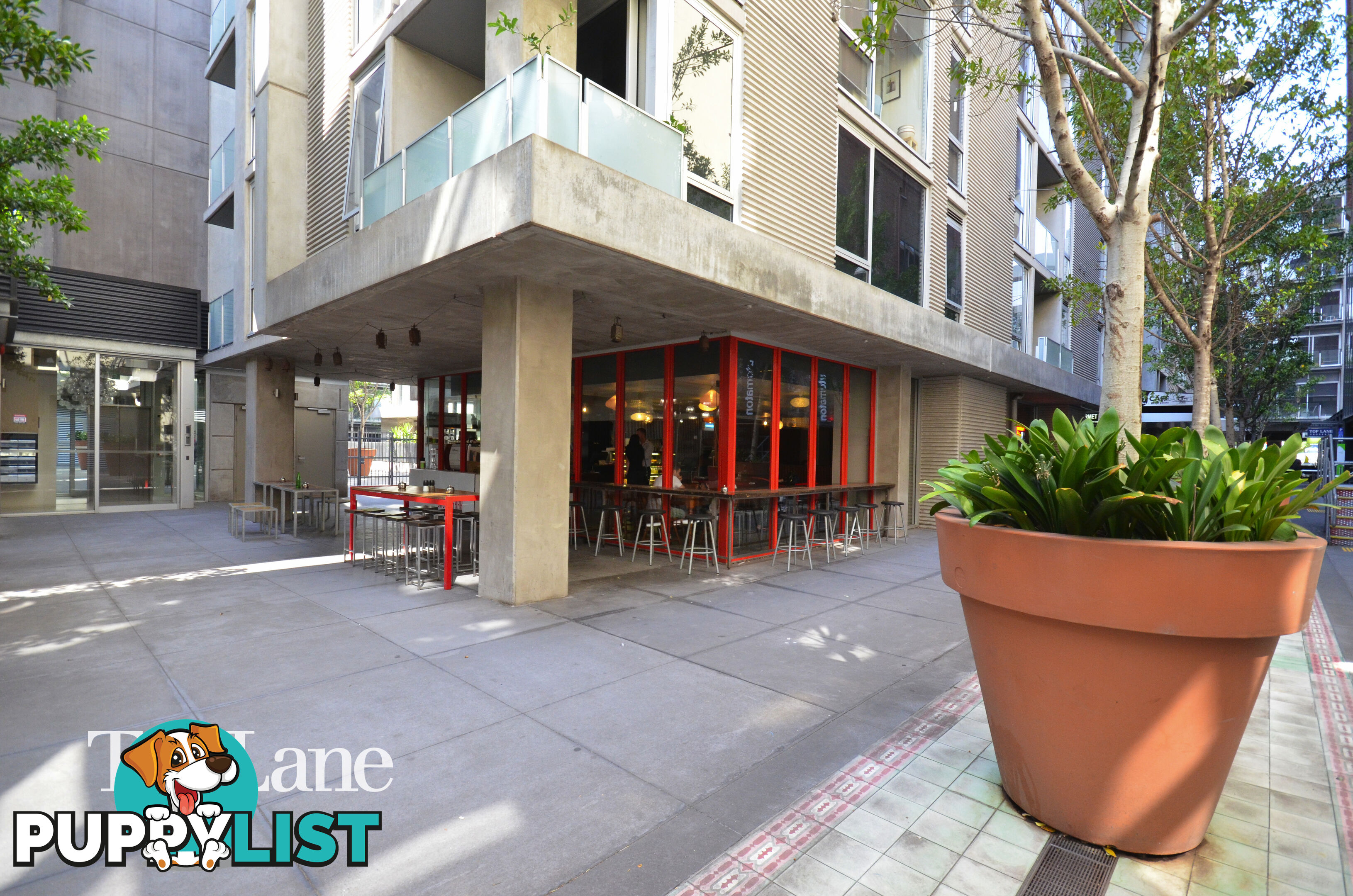 207a 158 Albert Street East Melbourne VIC 3002