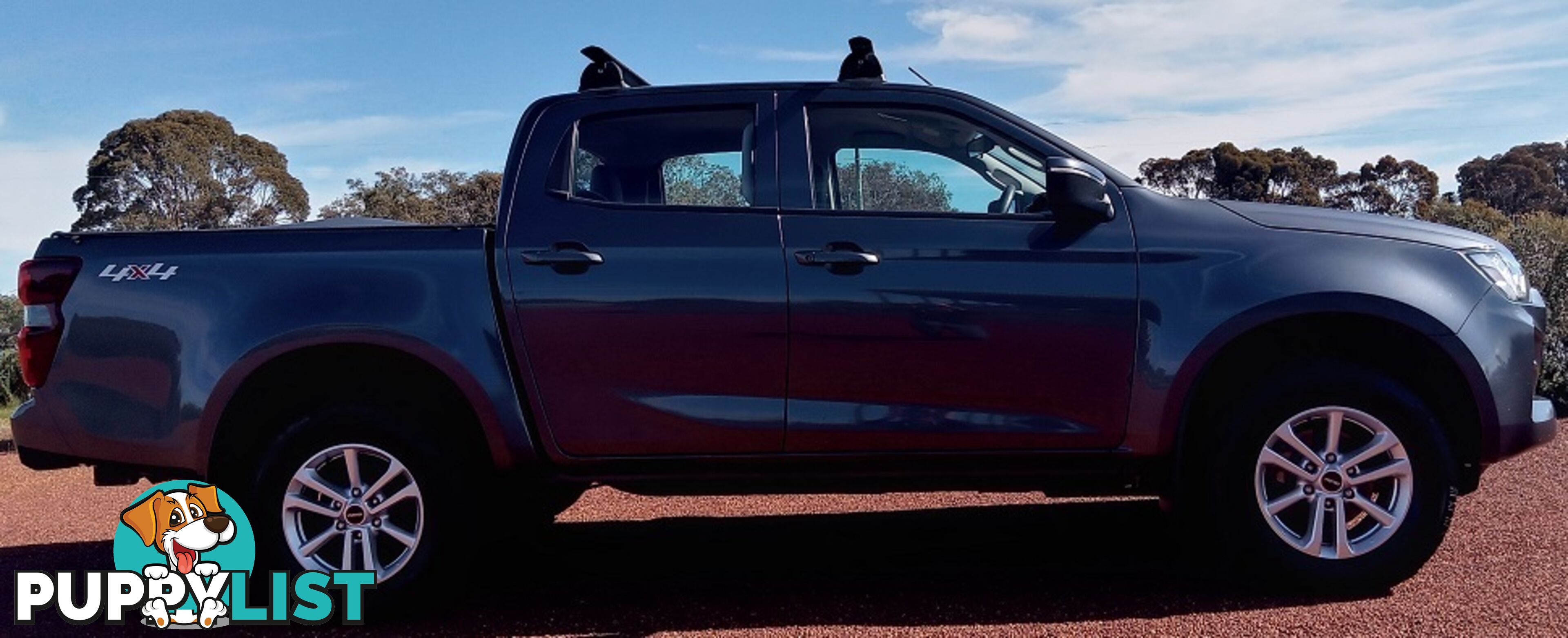 2021 Isuzu D-MAX RG MY21 lsm Ute Automatic