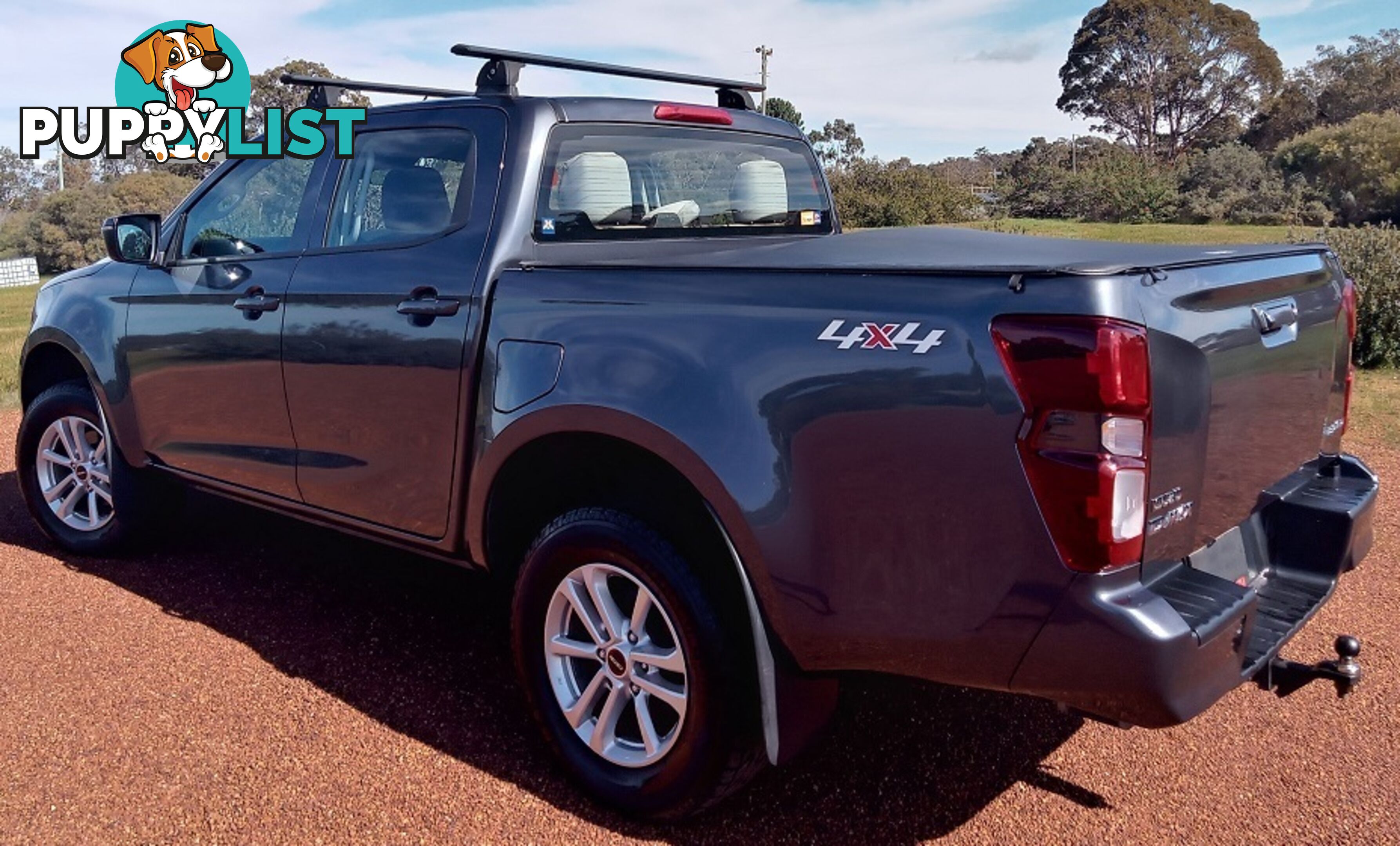 2021 Isuzu D-MAX RG MY21 lsm Ute Automatic