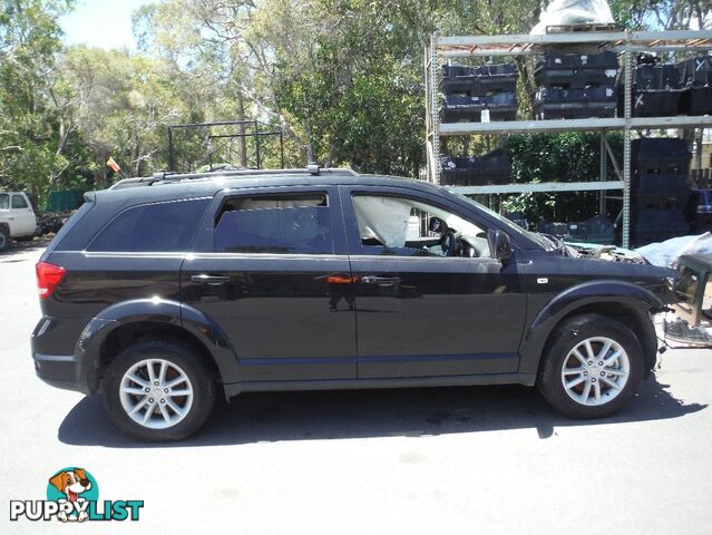 DODGE JOURNEY FOR PARTS & WRECKING