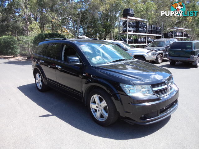 DODGE JOURNEY FOR PARTS & WRECKING