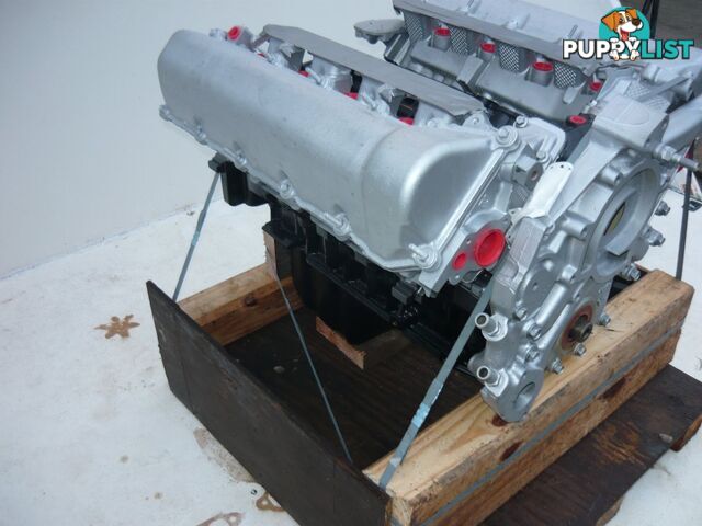 JEEP GRAND CHEROKEE WJ 4.7L RECONDITIONED ENGINE 1999-2002