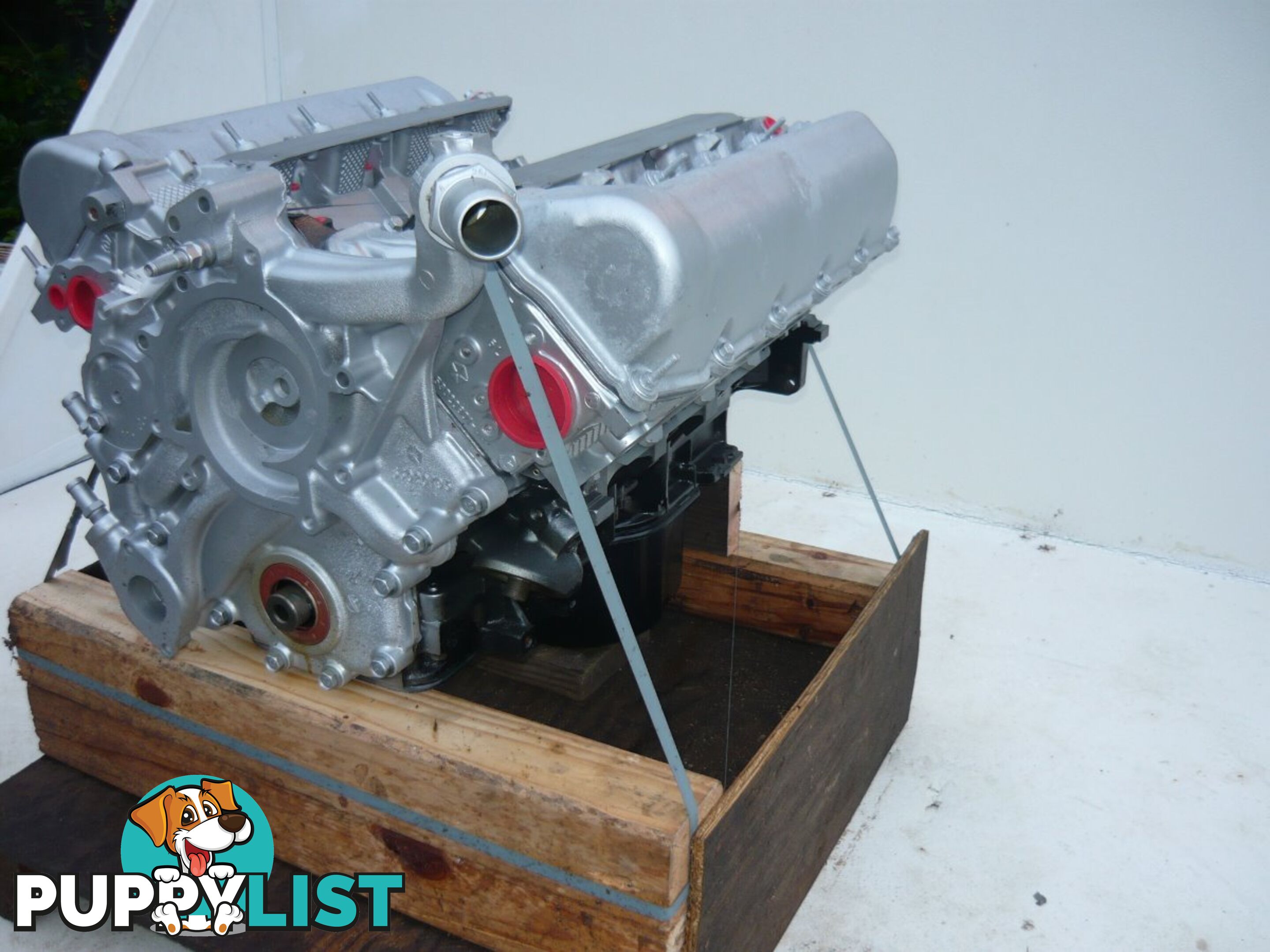 JEEP GRAND CHEROKEE WJ 4.7L RECONDITIONED ENGINE 1999-2002