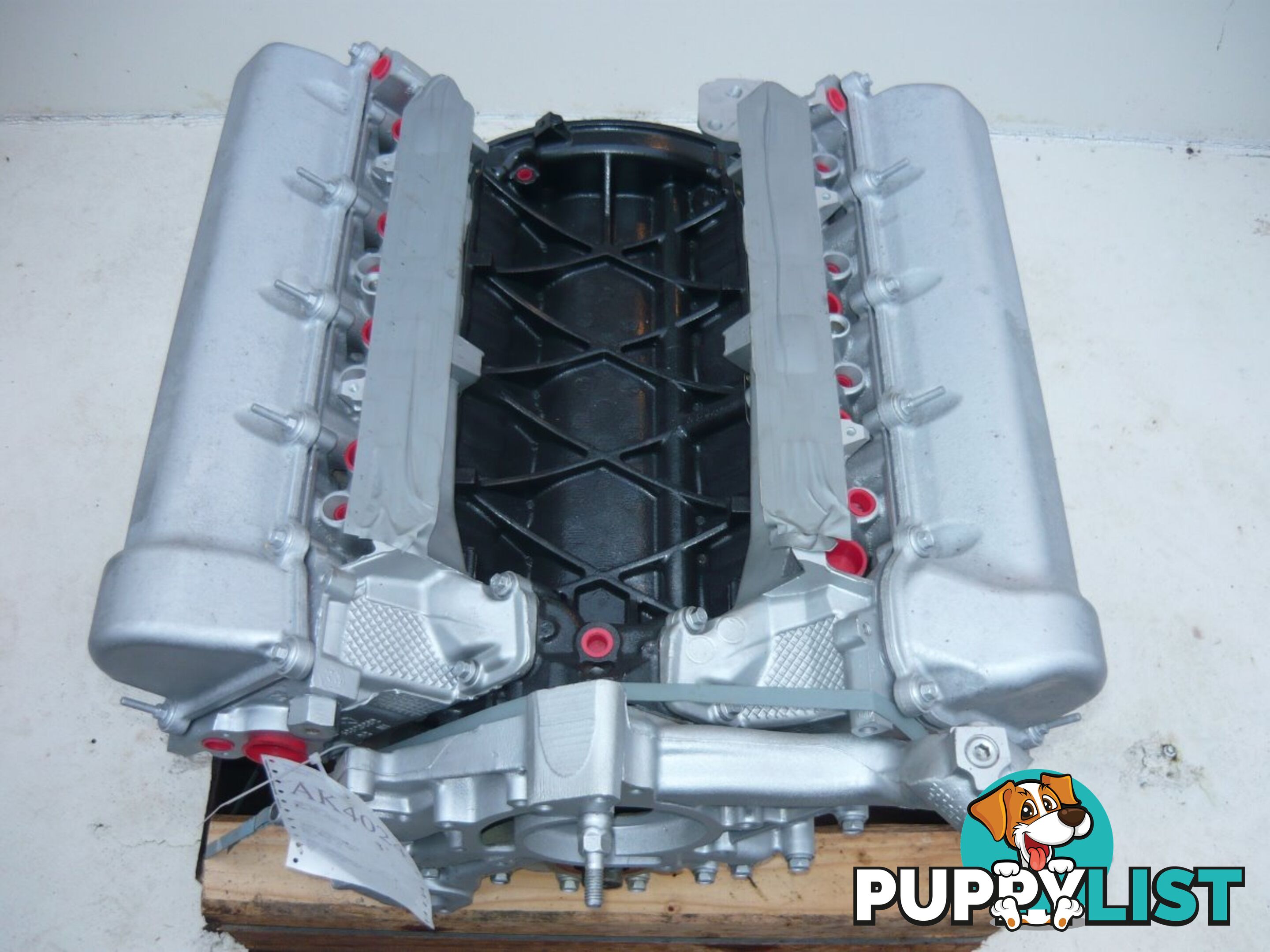 JEEP GRAND CHEROKEE WJ 4.7L RECONDITIONED ENGINE 1999-2002