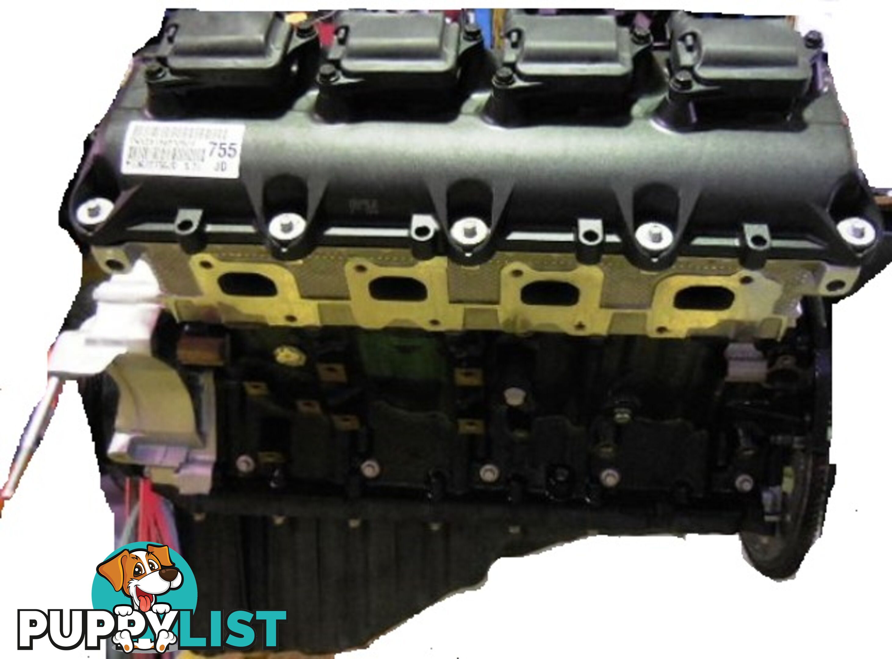 JEEP GRAND CHEROKEE 5.7L HEMI VVT 2009 ON BRAND NEW ENGINE