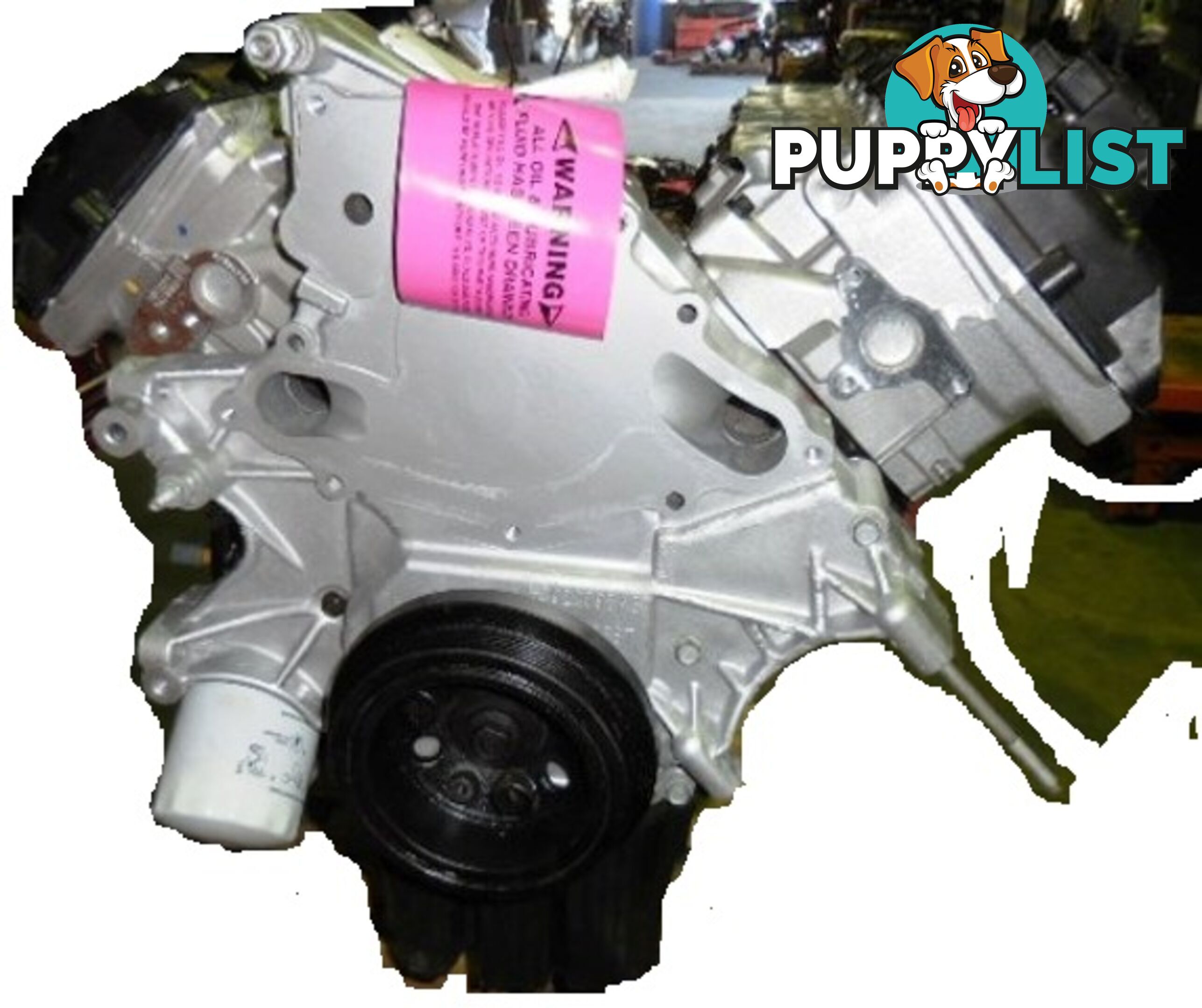 JEEP GRAND CHEROKEE 5.7L HEMI VVT 2009 ON BRAND NEW ENGINE