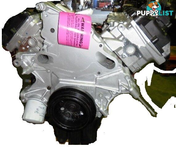 JEEP GRAND CHEROKEE 5.7L HEMI VVT 2009 ON BRAND NEW ENGINE