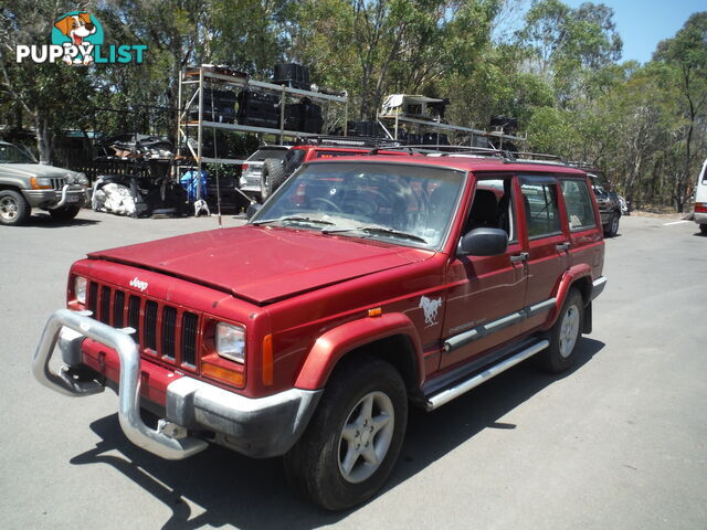 JEEP CHEROKEE XJ 1994-2001 PARTS, PANELS  & ACCESORIES