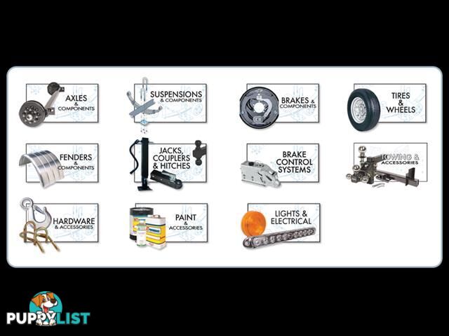 Brake Controller (Car mounting)