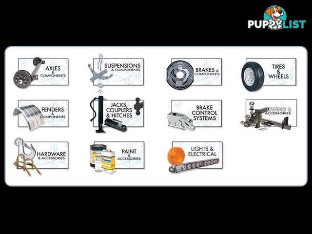 SQUARE AXLE 40mm X 2362mm (93")