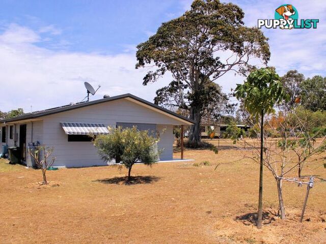 2 Gilbert Street Doongul QLD 4620