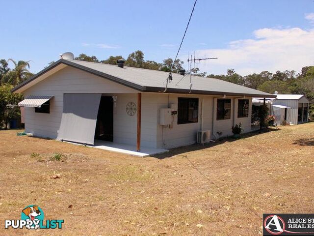 2 Gilbert Street Doongul QLD 4620