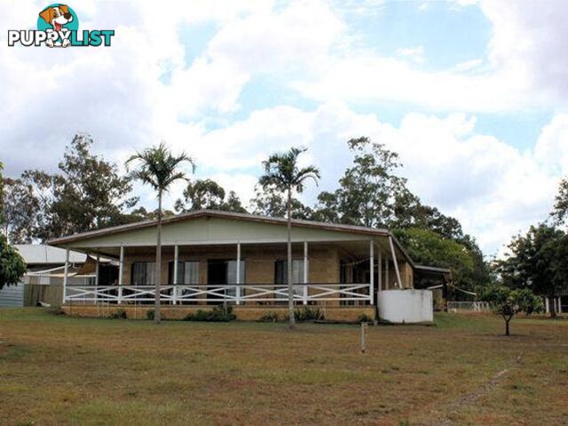 4274 Maryborough Biggenden Rd Aramara QLD 4620