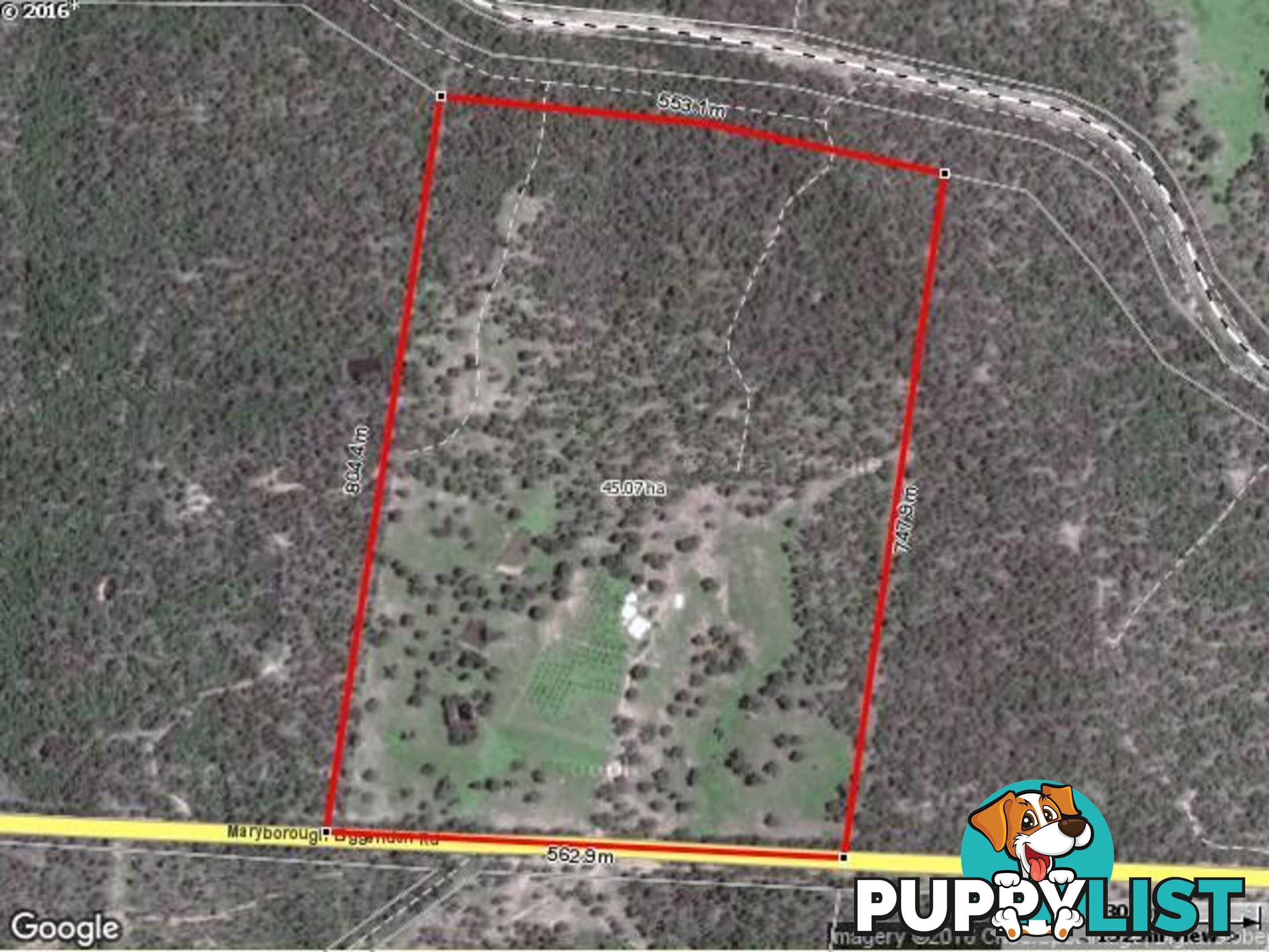 4274 Maryborough Biggenden Rd Aramara QLD 4620