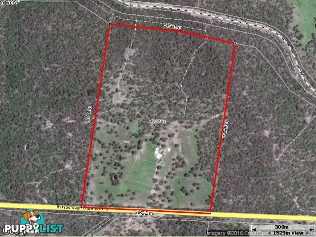 4274 Maryborough Biggenden Rd Aramara QLD 4620