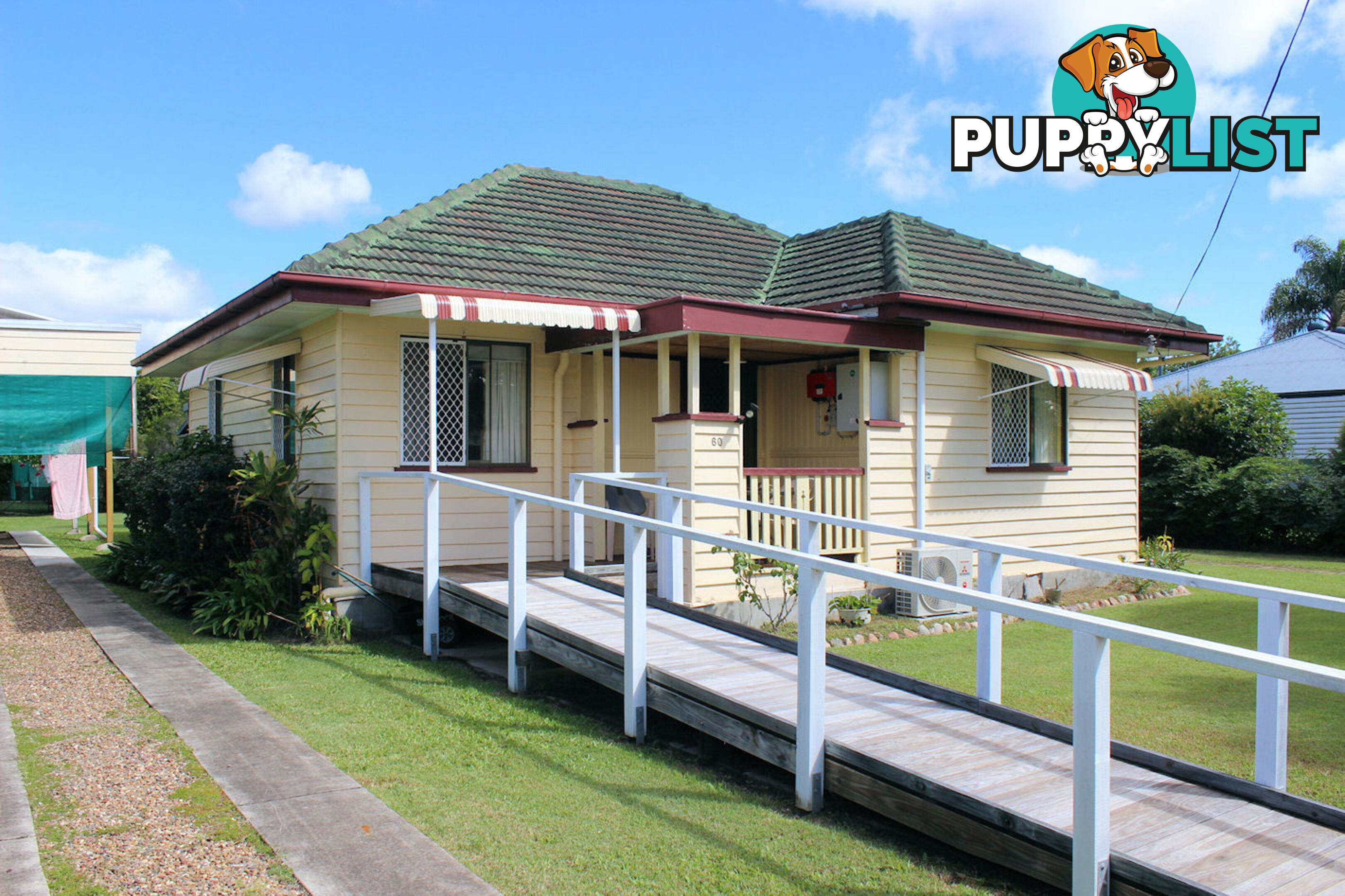 60 Campbell St Maryborough QLD 4650