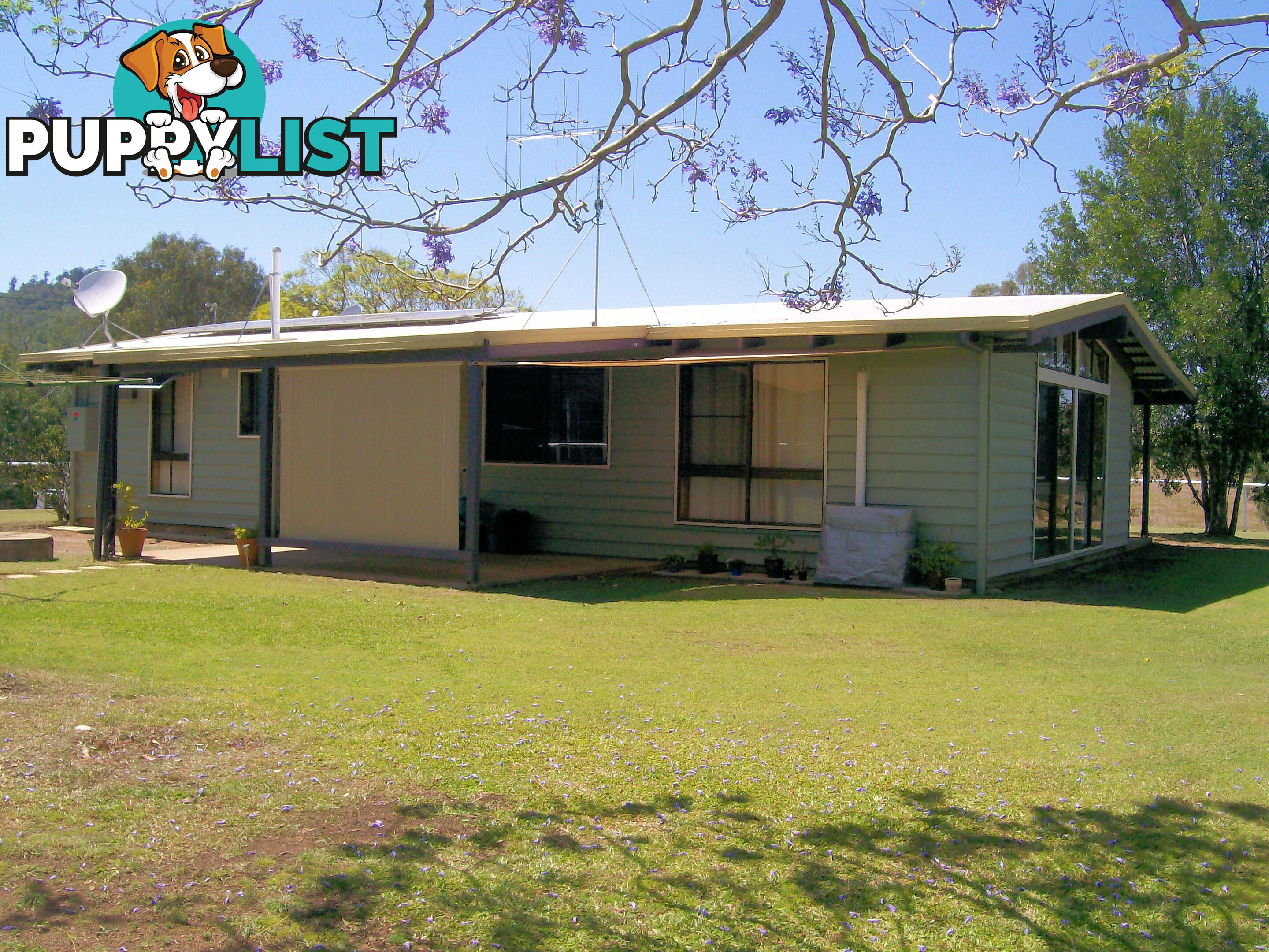 287 Bauple Woolooga Rd Gootchie QLD 4650