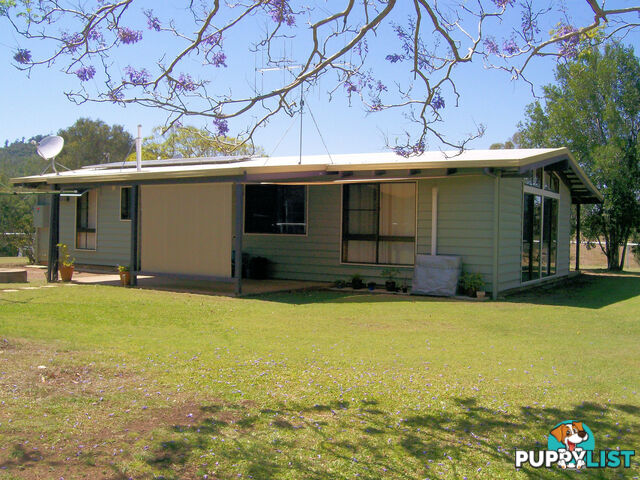 287 Bauple Woolooga Rd Gootchie QLD 4650