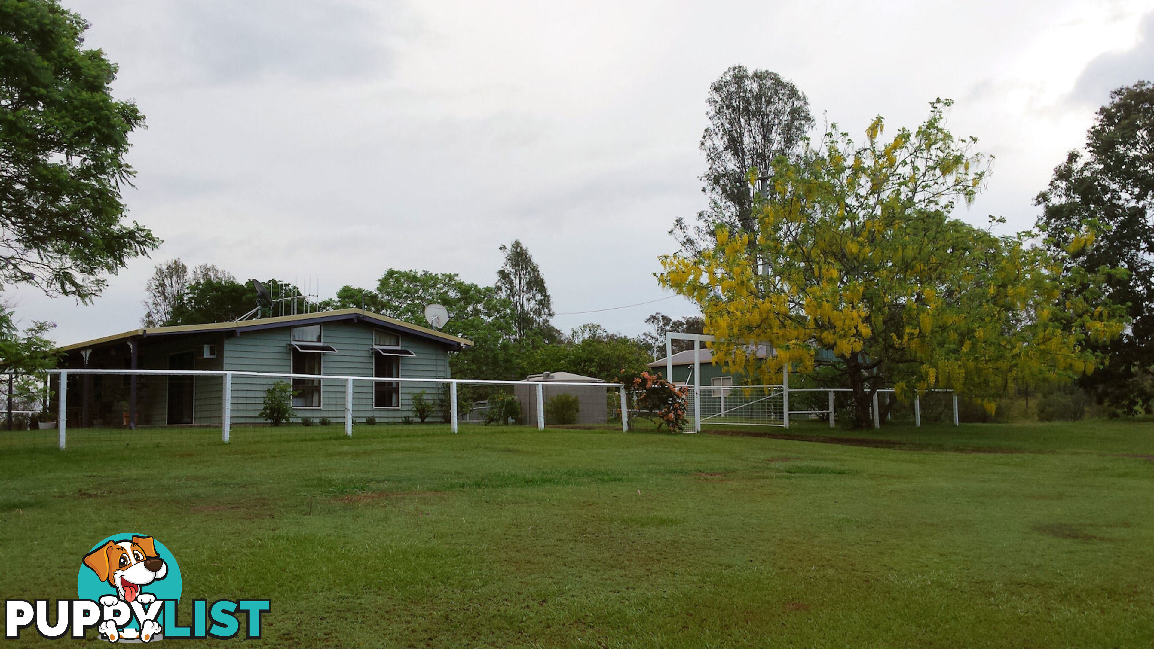 287 Bauple Woolooga Rd Gootchie QLD 4650