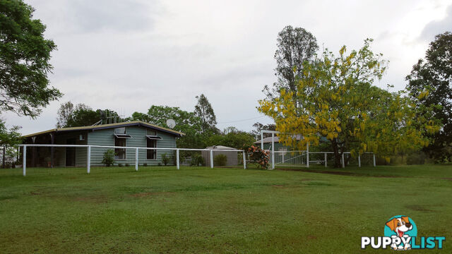 287 Bauple Woolooga Rd Gootchie QLD 4650