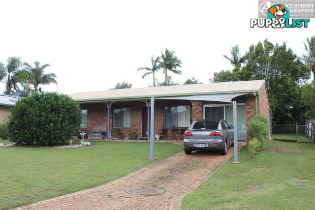 11 Jocelyn Pde Granville QLD 4650