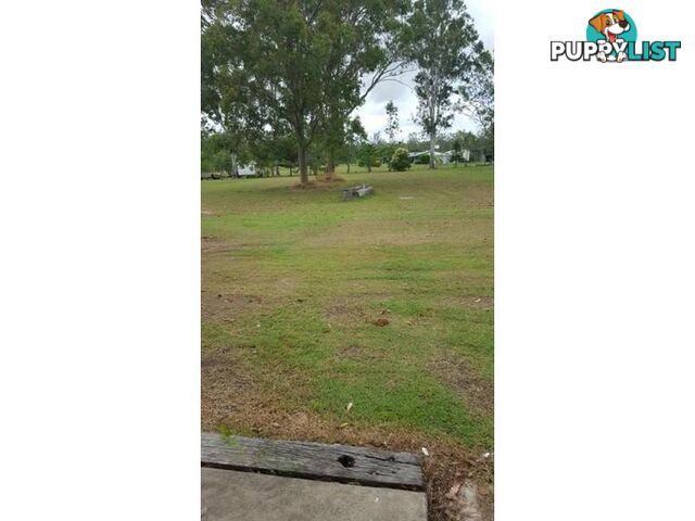 Lot , 15 Gilbert Street Doongul QLD 4620