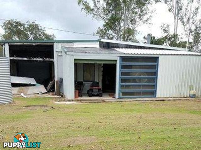 Lot , 15 Gilbert Street Doongul QLD 4620