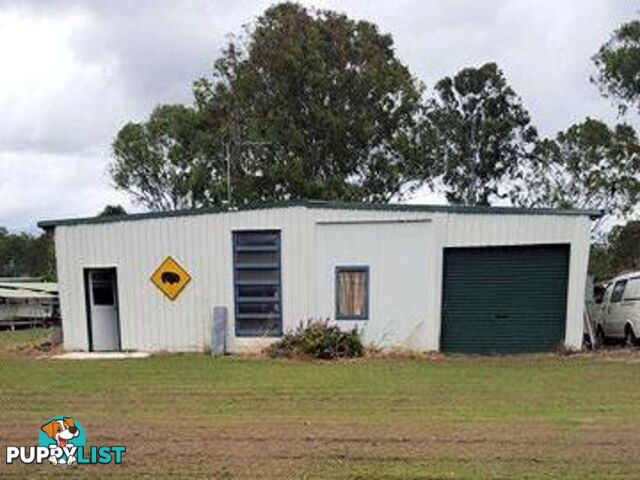 Lot , 15 Gilbert Street Doongul QLD 4620