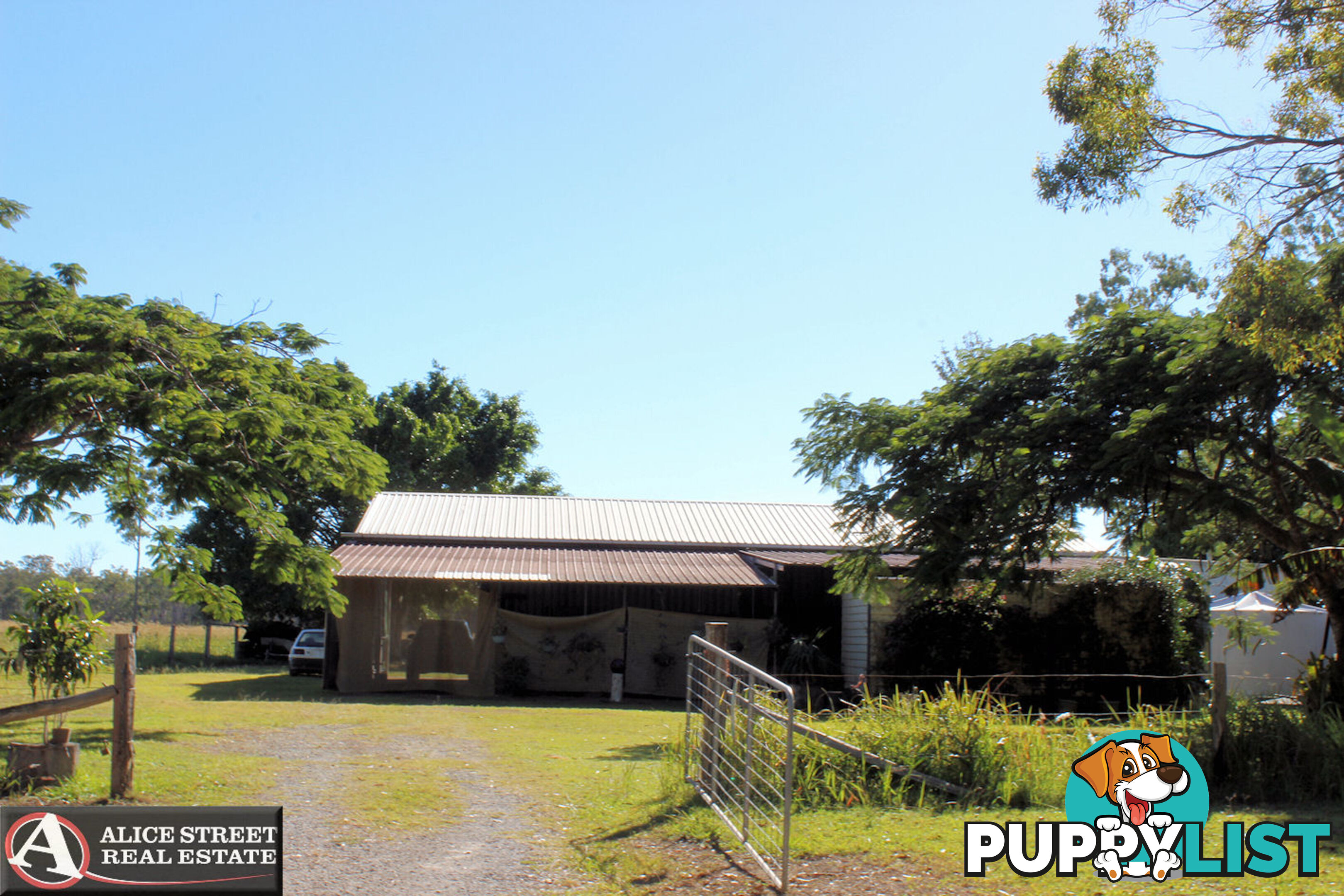 275 Suthers Rd Dunmora QLD 4650