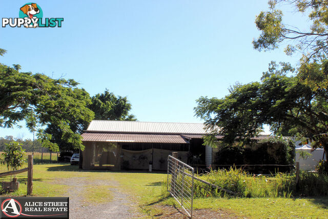 275 Suthers Rd Dunmora QLD 4650