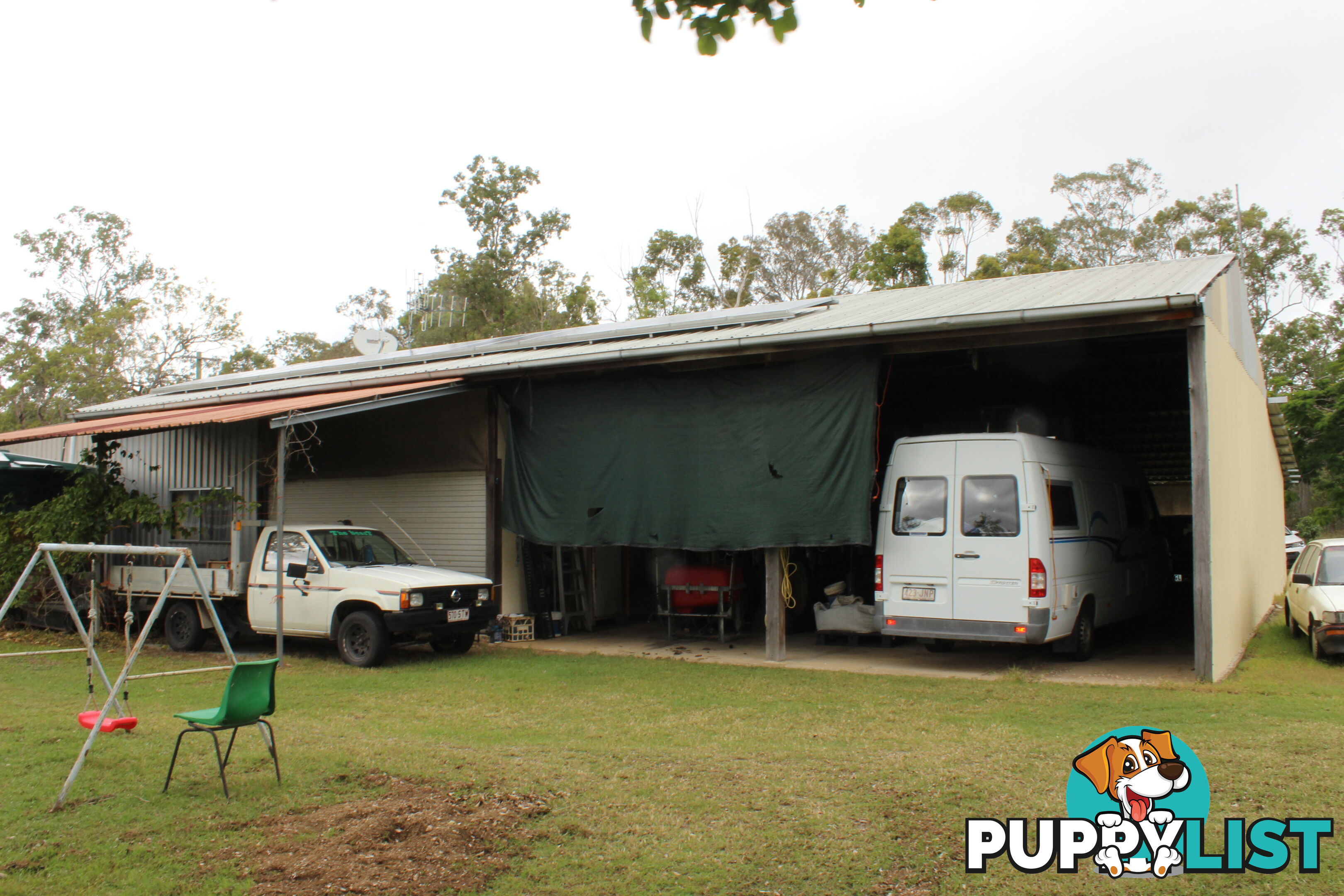 275 Suthers Rd Dunmora QLD 4650