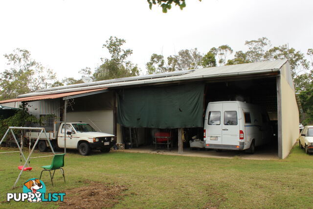 275 Suthers Rd Dunmora QLD 4650