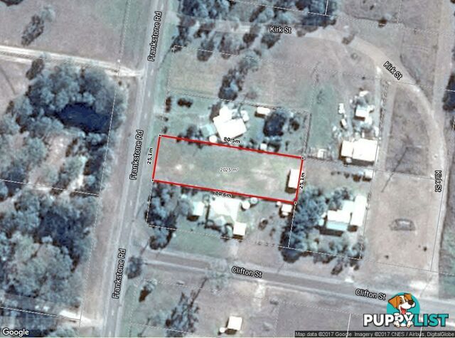 Lot 65 Mungar Road Mungar QLD 4650