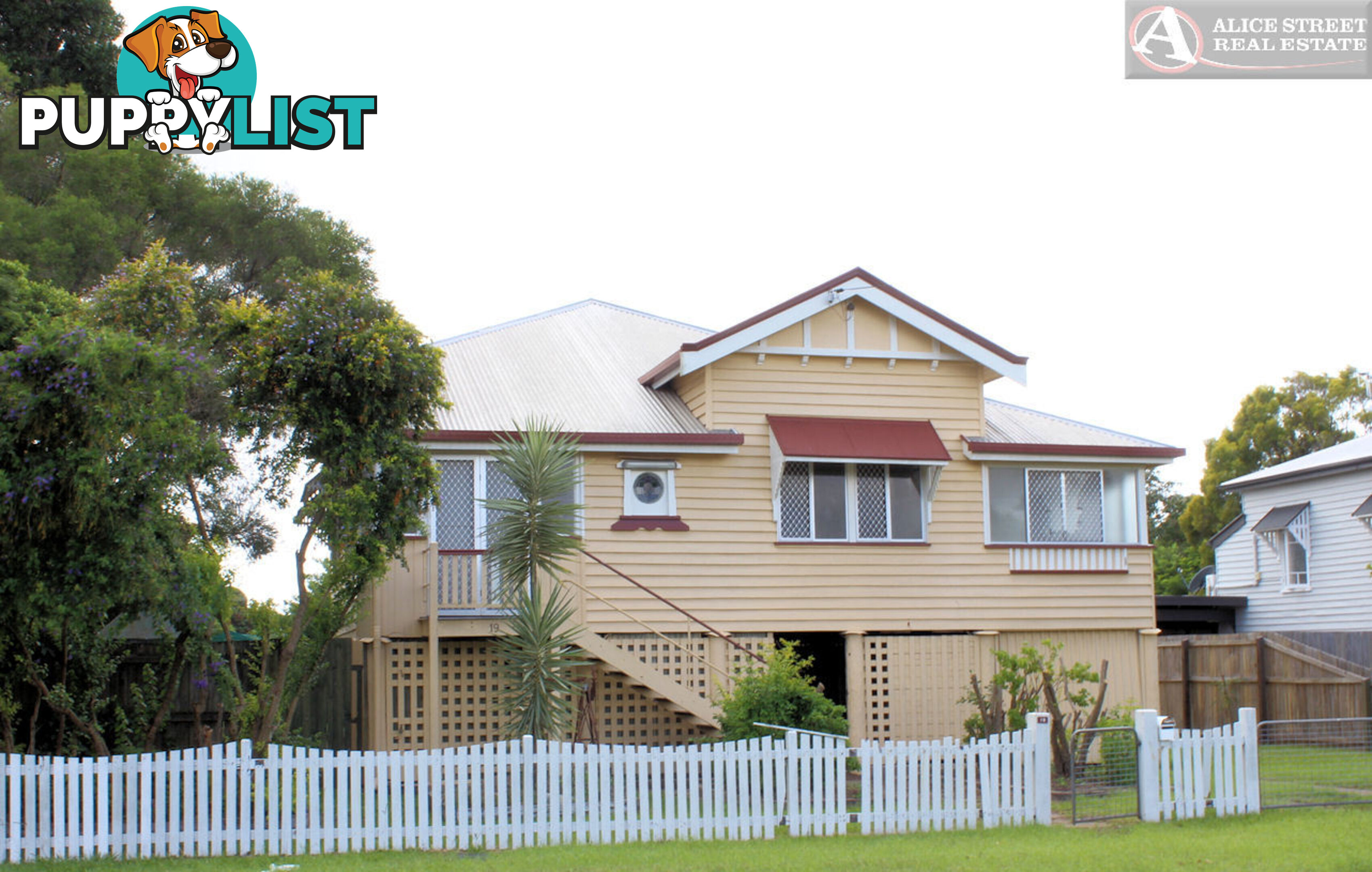 19 Ward St Maryborough QLD 4650