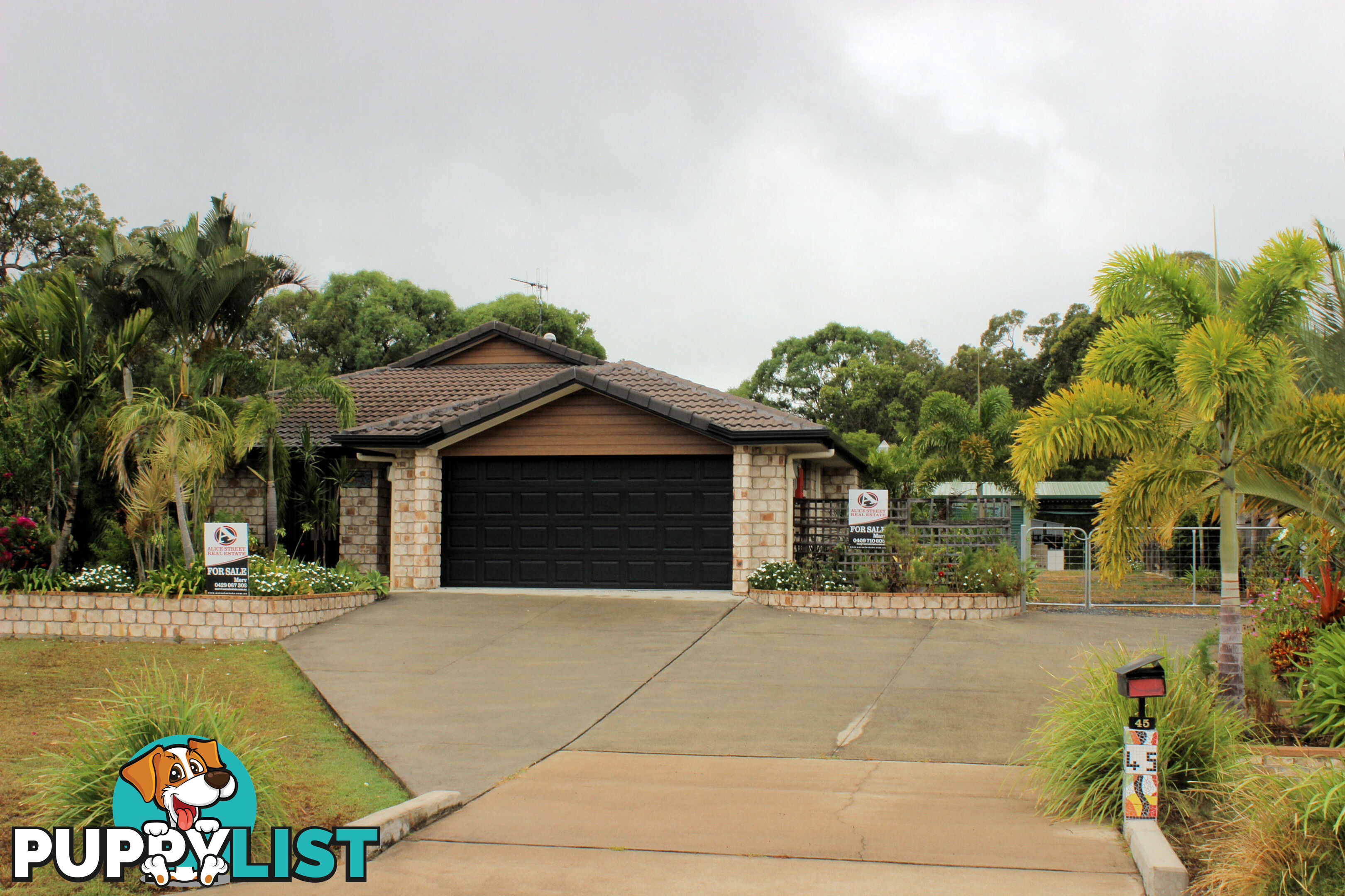 45 Sanderling Dr Boonooroo QLD 4650