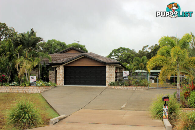 45 Sanderling Dr Boonooroo QLD 4650